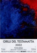 Toscana Grilli del Testamatta